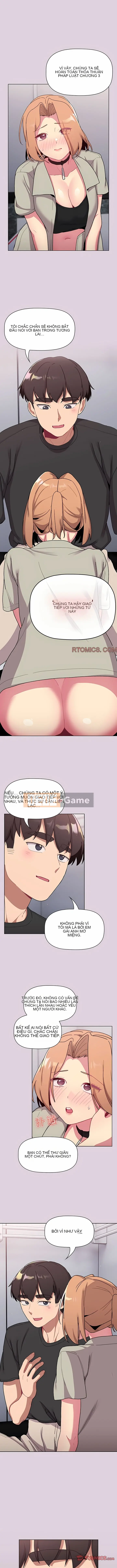 Nhóm hoán đổi tình yêu Chương 65-66