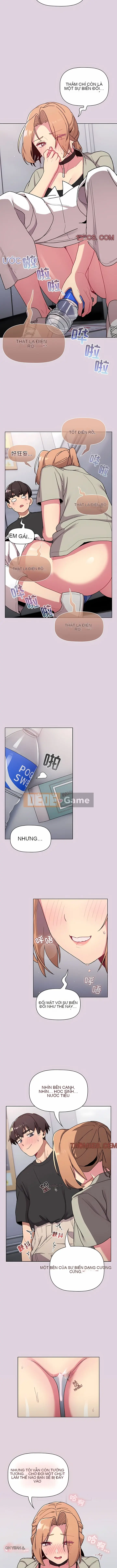 Nhóm hoán đổi tình yêu Chương 65-66