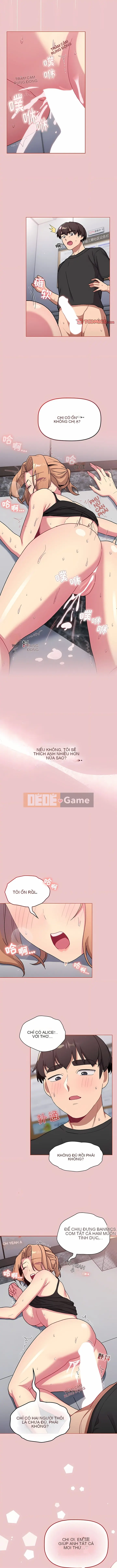 Nhóm hoán đổi tình yêu Chương 65-66