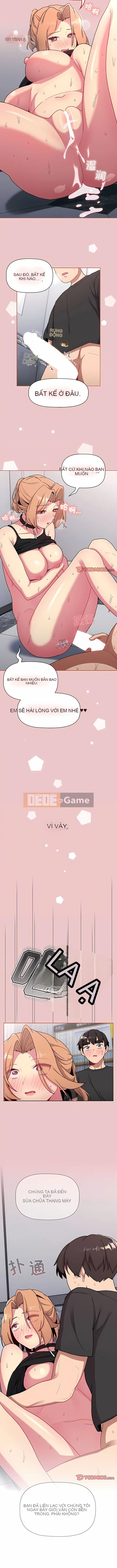 Nhóm hoán đổi tình yêu Chương 65-66