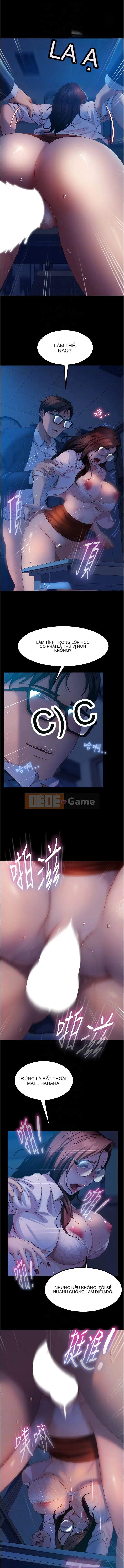 Trai thẳng tấn công công ty hẹn hò Chương 44-45