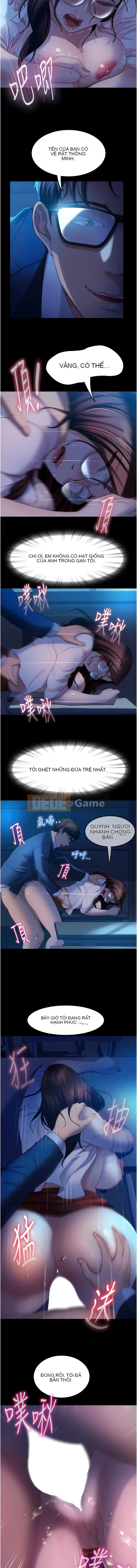 Trai thẳng tấn công công ty hẹn hò Chương 44-45