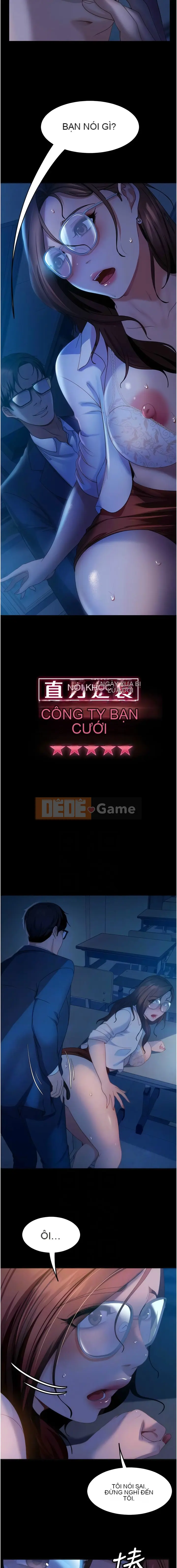 Trai thẳng tấn công công ty hẹn hò Chương 44-45