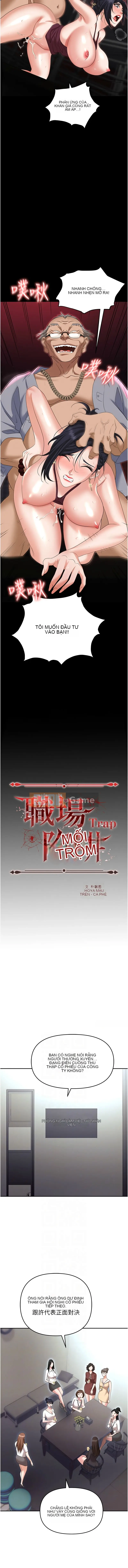 Bẫy công sở Chương 85-86