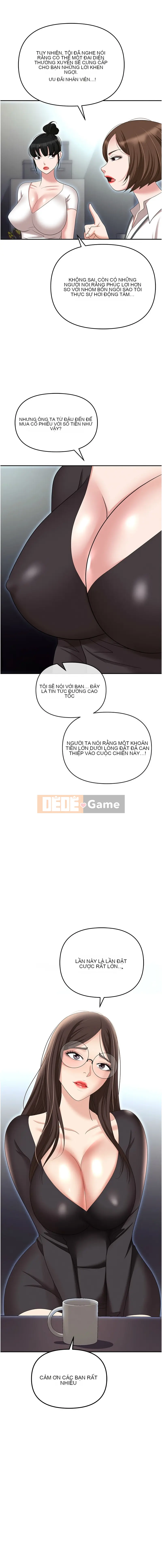 Bẫy công sở Chương 85-86