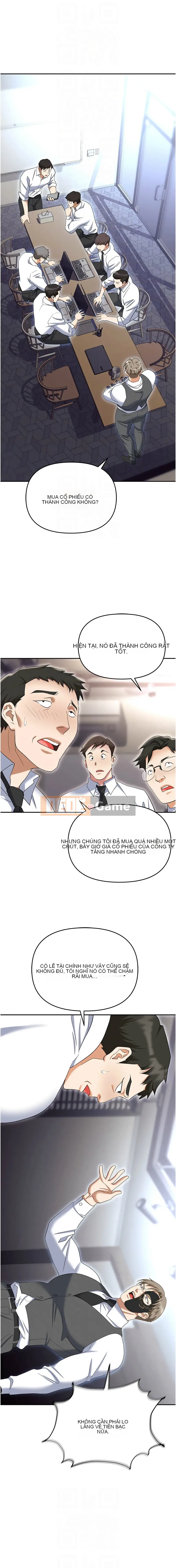 Bẫy công sở Chương 85-86