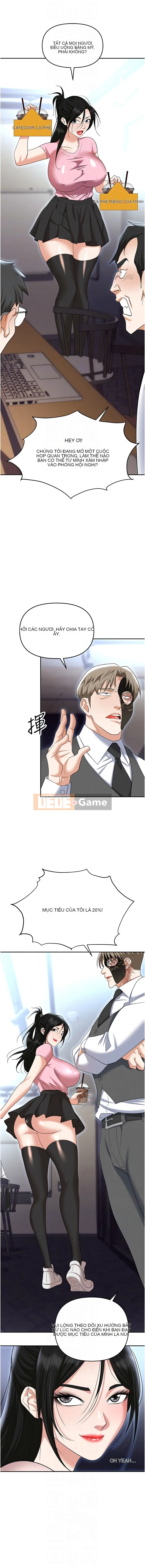 Bẫy công sở Chương 85-86