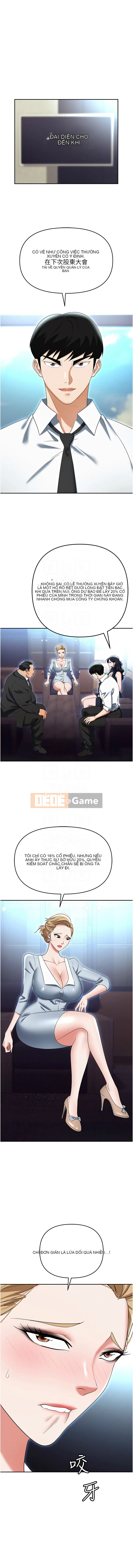 Bẫy công sở Chương 85-86