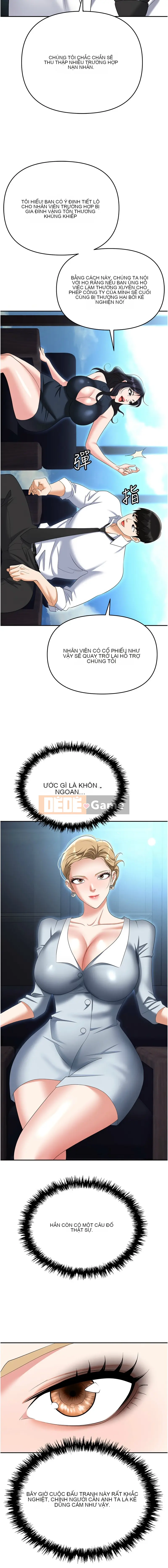 Bẫy công sở Chương 85-86