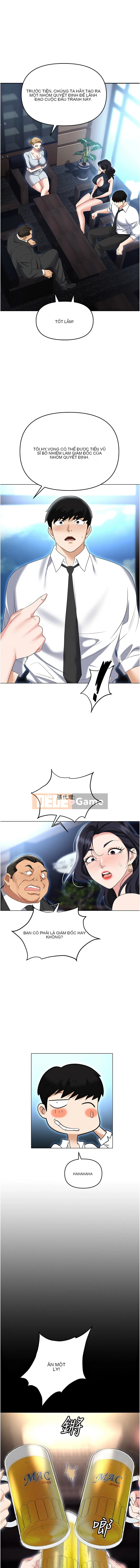 Bẫy công sở Chương 85-86