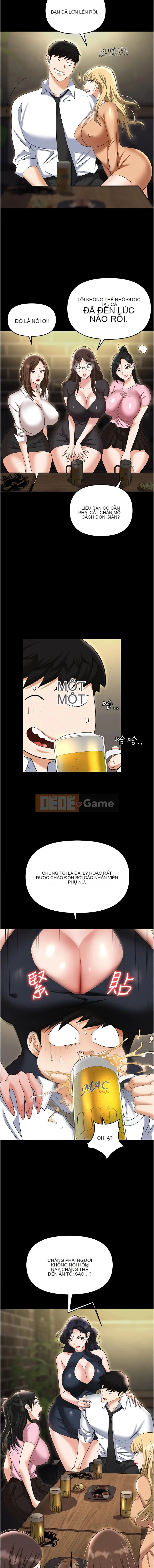 Bẫy công sở Chương 85-86