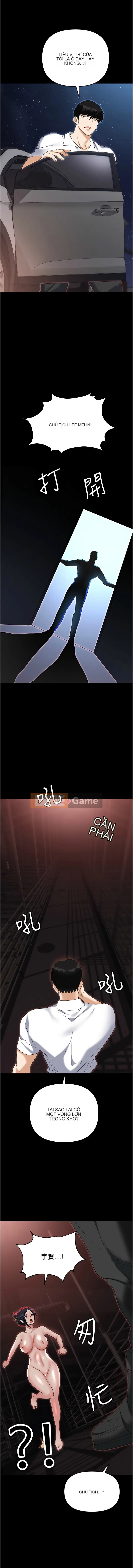 Bẫy công sở Chương 85-86