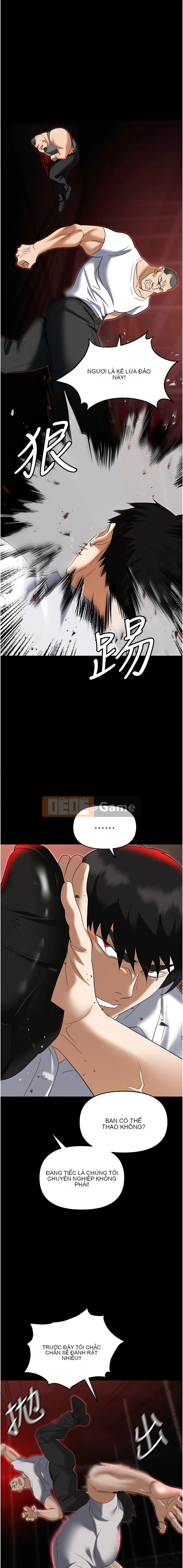 Bẫy công sở Chương 85-86