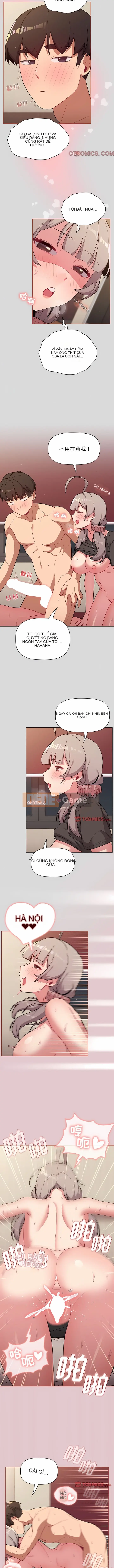 Nhóm hoán đổi tình yêu Chương 63-64