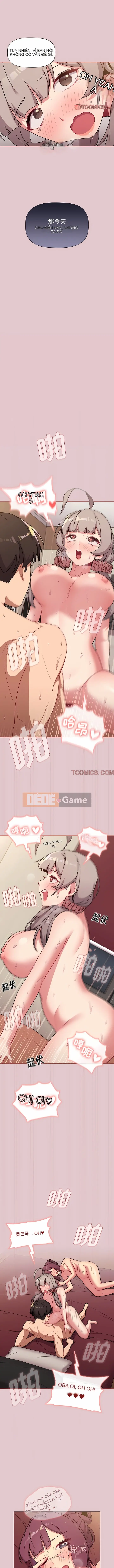 Nhóm hoán đổi tình yêu Chương 63-64