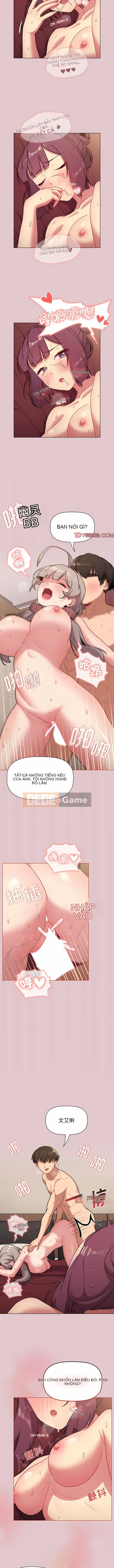 Nhóm hoán đổi tình yêu Chương 63-64