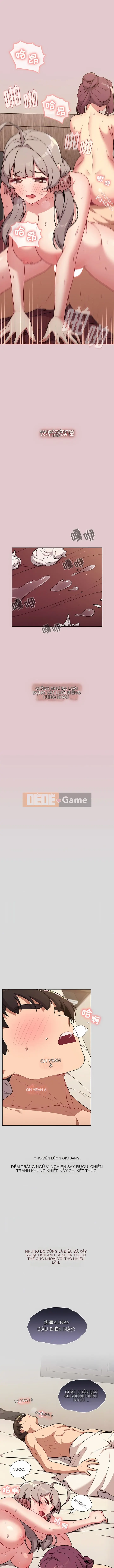 Nhóm hoán đổi tình yêu Chương 63-64