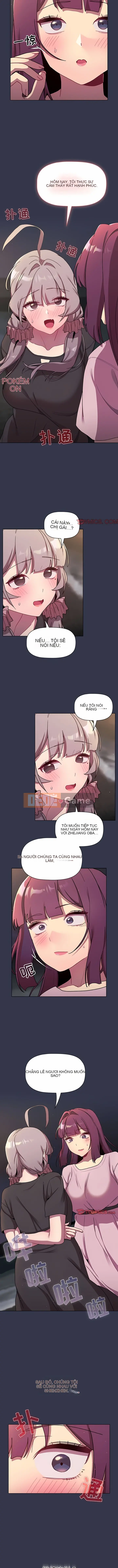 Nhóm hoán đổi tình yêu Chương 63-64