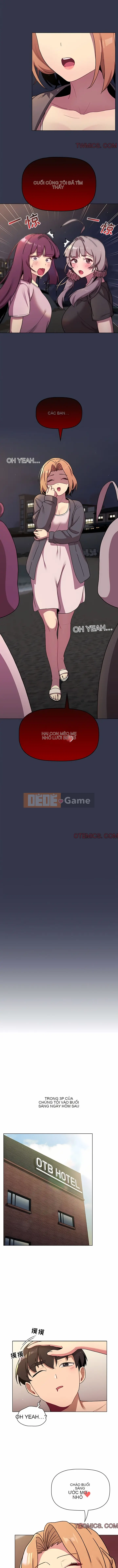 Nhóm hoán đổi tình yêu Chương 63-64