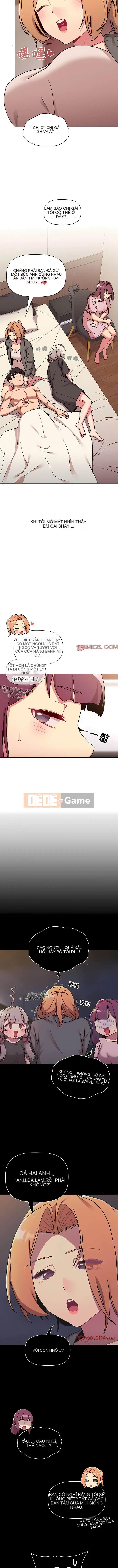 Nhóm hoán đổi tình yêu Chương 63-64