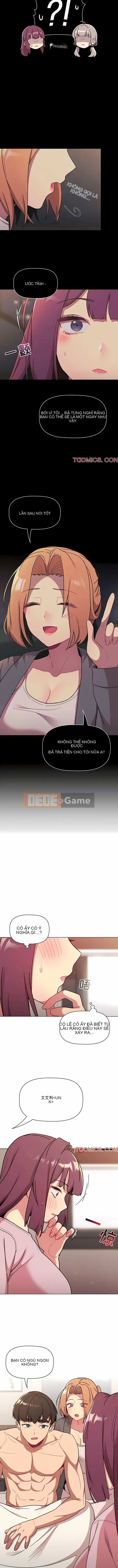 Nhóm hoán đổi tình yêu Chương 63-64