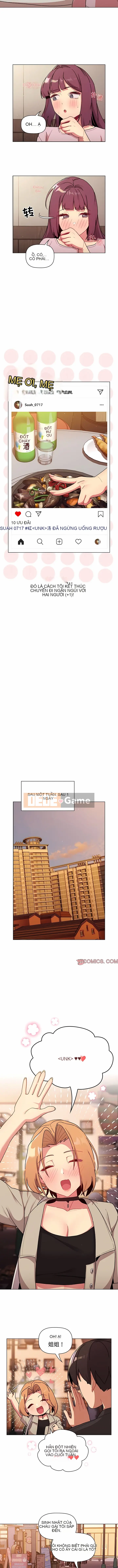 Nhóm hoán đổi tình yêu Chương 63-64