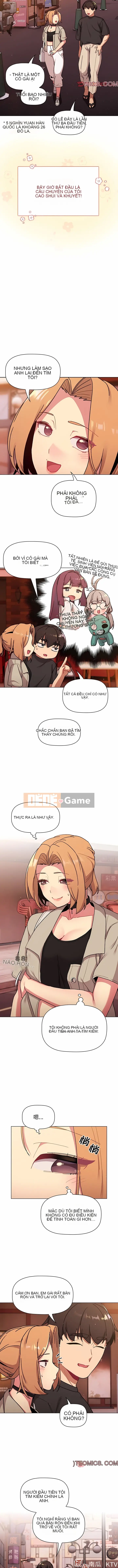 Nhóm hoán đổi tình yêu Chương 63-64