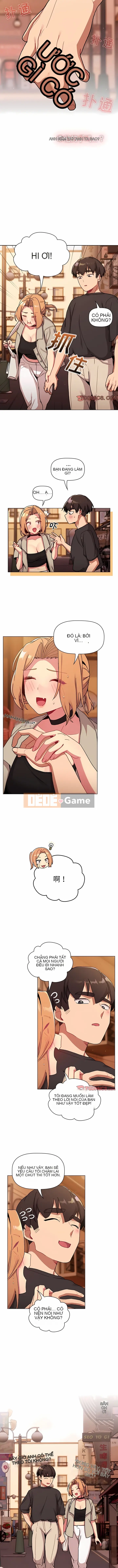 Nhóm hoán đổi tình yêu Chương 63-64