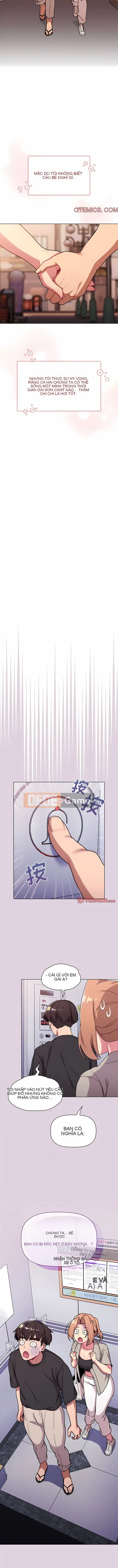 Nhóm hoán đổi tình yêu Chương 63-64