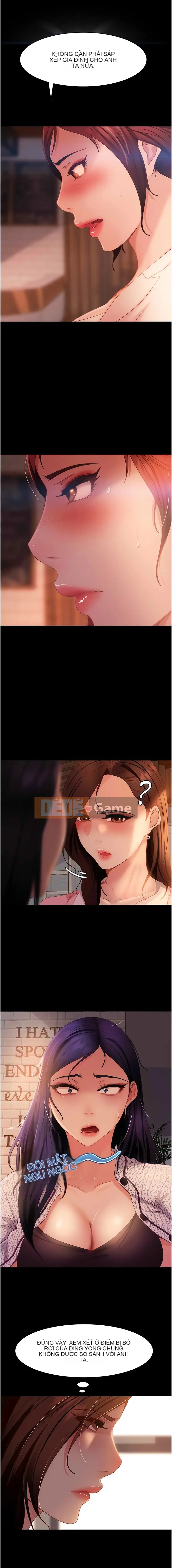 Trai thẳng tấn công công ty hẹn hò Chương 42-43