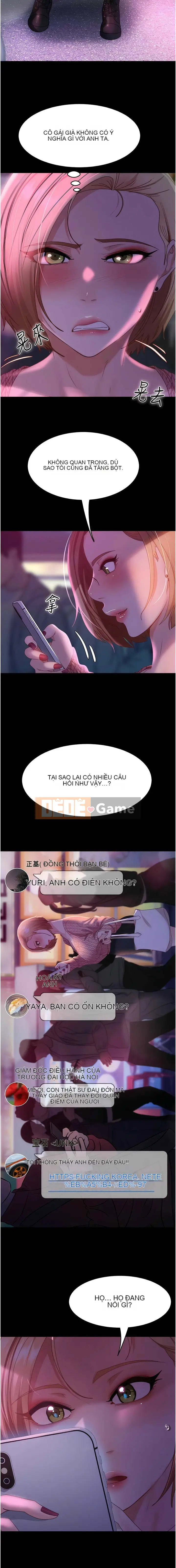 Trai thẳng tấn công công ty hẹn hò Chương 42-43