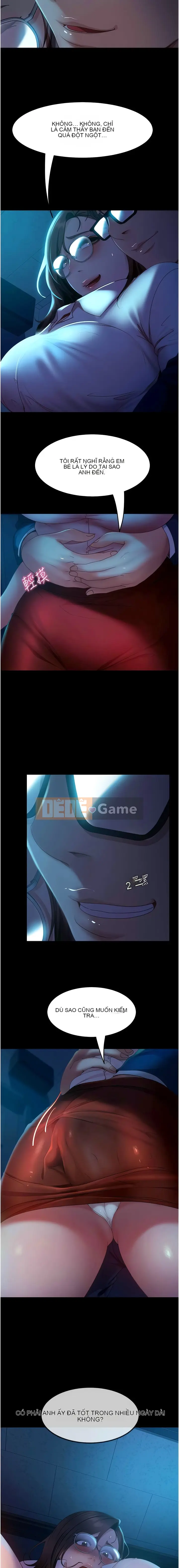 Trai thẳng tấn công công ty hẹn hò Chương 42-43