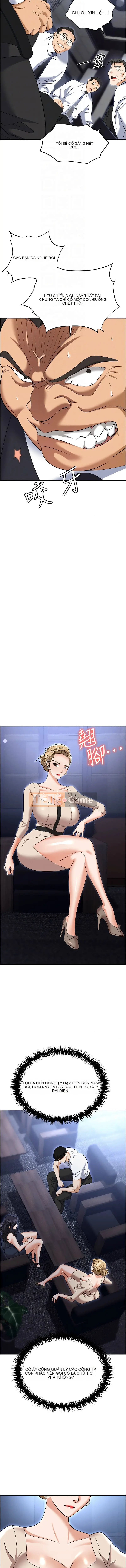 Bẫy công sở Chương 83-84
