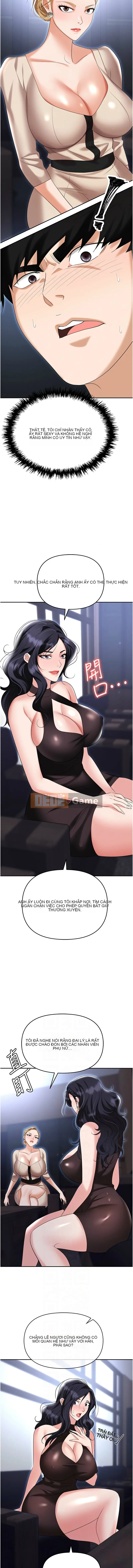 Bẫy công sở Chương 83-84