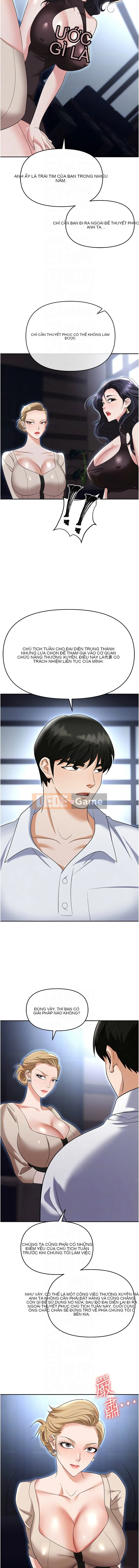 Bẫy công sở Chương 83-84