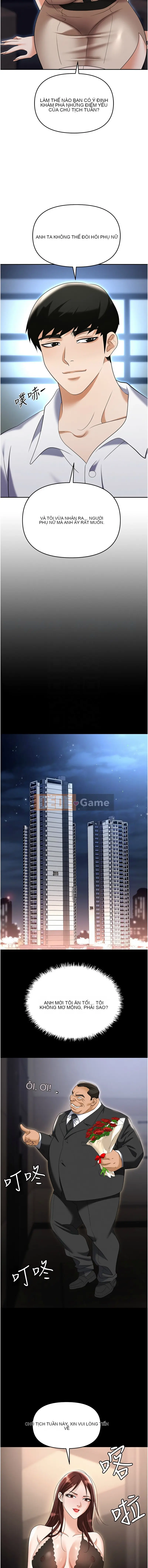 Bẫy công sở Chương 83-84