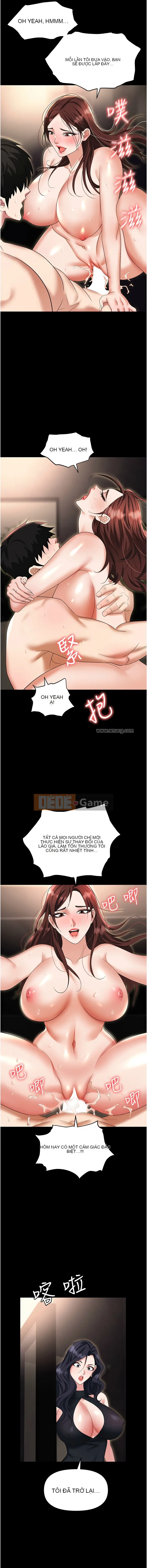 Bẫy công sở Chương 83-84