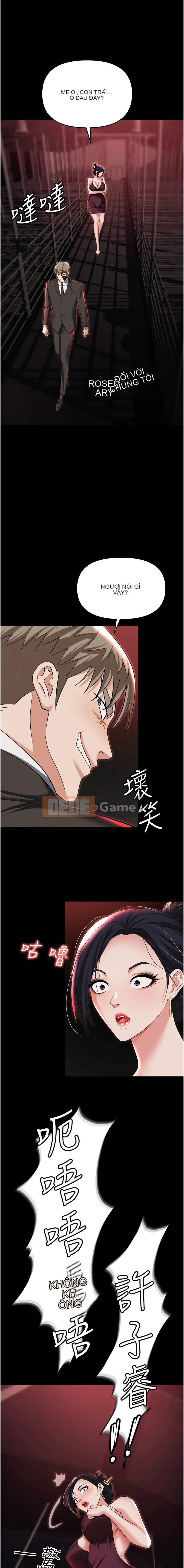 Bẫy công sở Chương 83-84