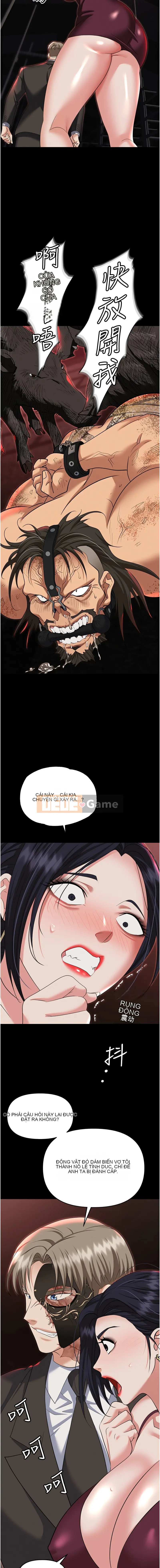 Bẫy công sở Chương 83-84