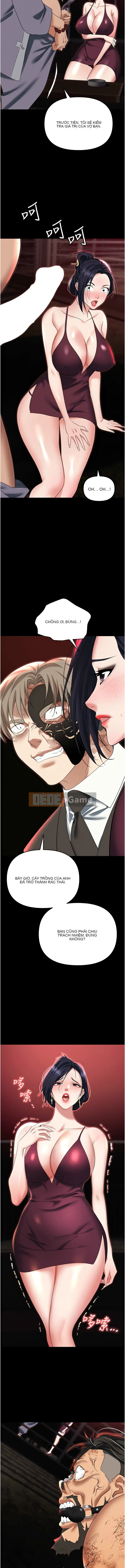 Bẫy công sở Chương 83-84