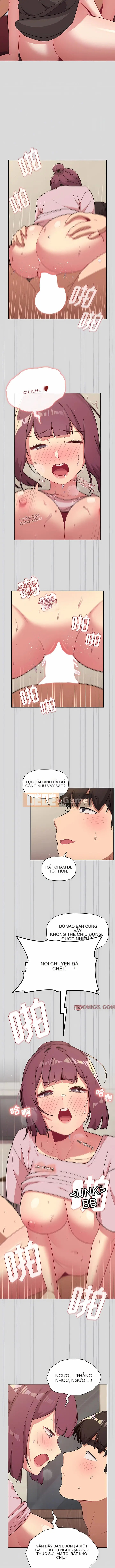 Nhóm hoán đổi tình yêu Chương 61-62