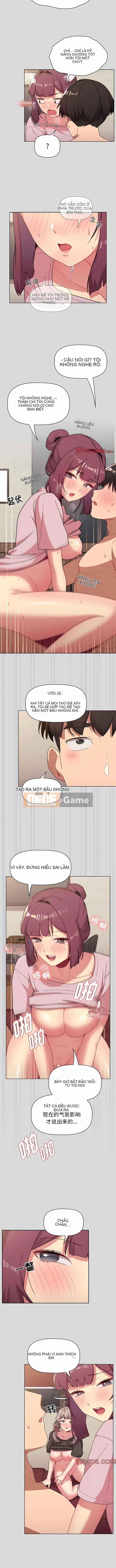 Nhóm hoán đổi tình yêu Chương 61-62