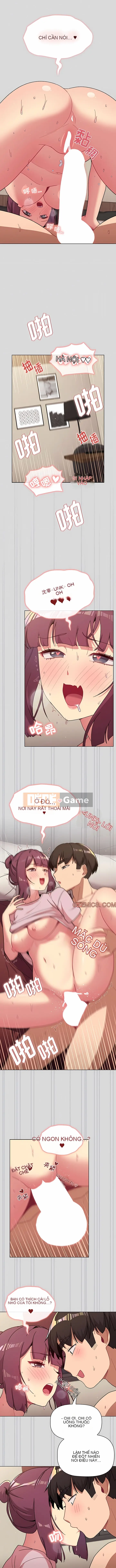 Nhóm hoán đổi tình yêu Chương 61-62