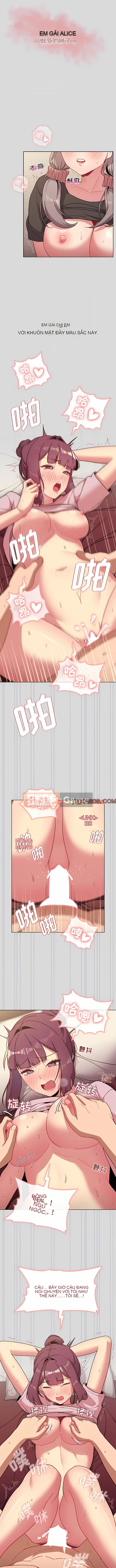 Nhóm hoán đổi tình yêu Chương 61-62