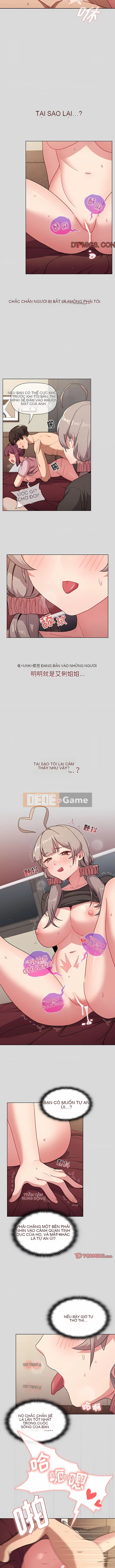 Nhóm hoán đổi tình yêu Chương 61-62