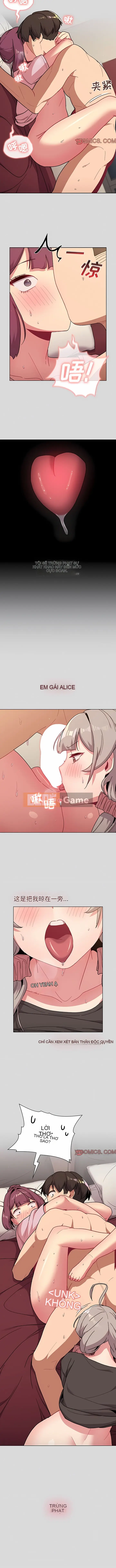 Nhóm hoán đổi tình yêu Chương 61-62