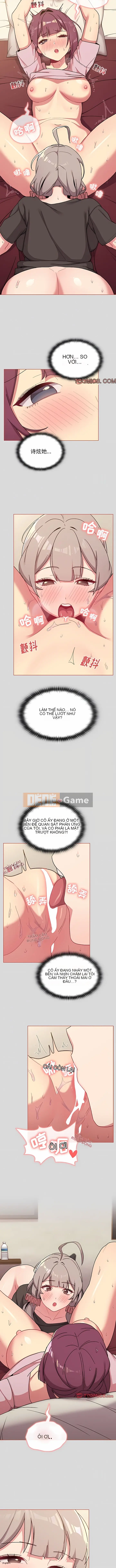 Nhóm hoán đổi tình yêu Chương 61-62