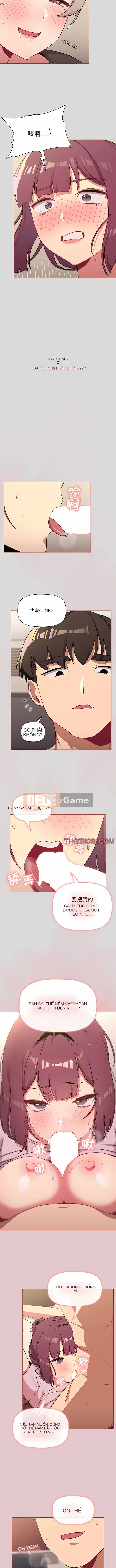 Nhóm hoán đổi tình yêu Chương 61-62