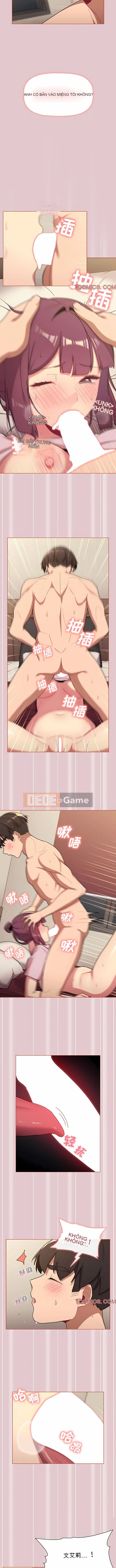 Nhóm hoán đổi tình yêu Chương 61-62