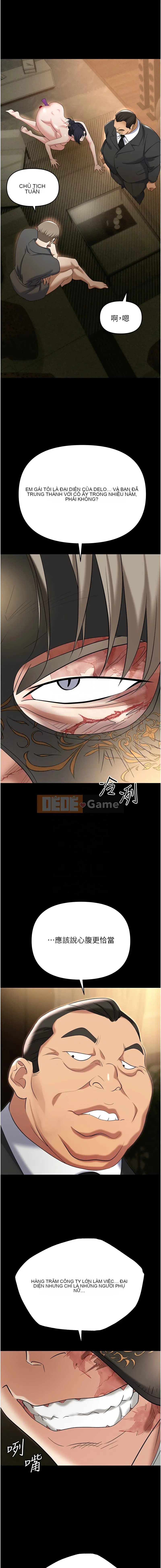 Bẫy công sở Chương 81-82